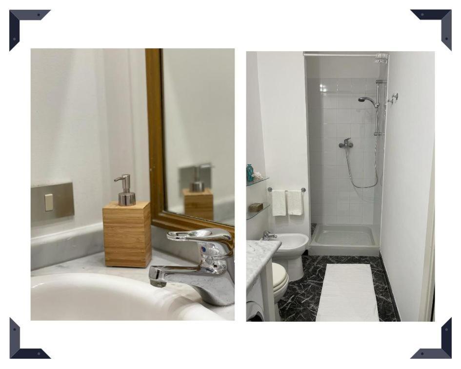 Comodissimo Gaslini E Mare Apartment Генуа Екстериор снимка
