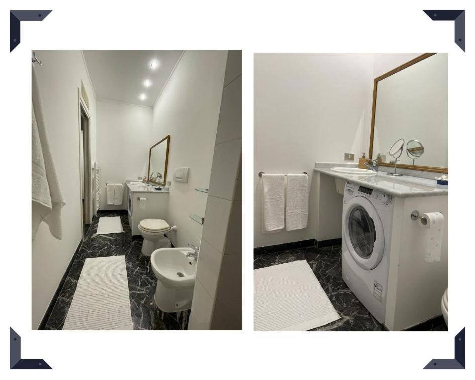 Comodissimo Gaslini E Mare Apartment Генуа Екстериор снимка